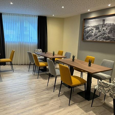 Hotel Burgfrieden Beilstein  Εξωτερικό φωτογραφία