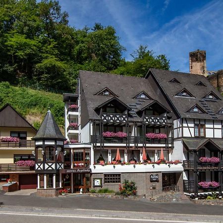 Hotel Burgfrieden Beilstein  Εξωτερικό φωτογραφία