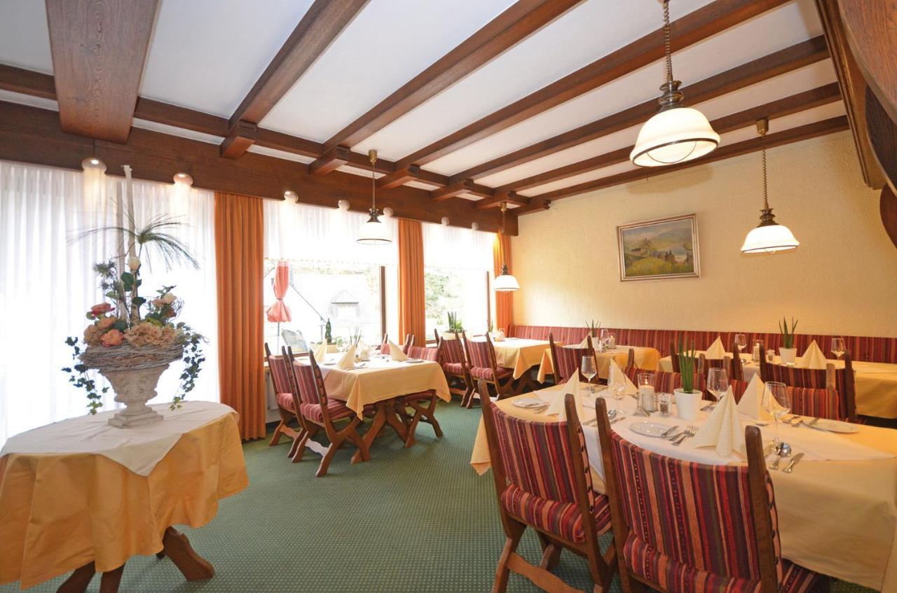 Hotel Burgfrieden Beilstein  Εξωτερικό φωτογραφία
