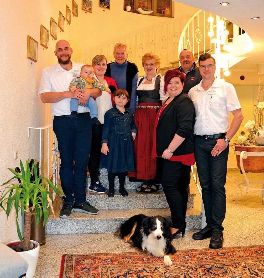 Hotel Burgfrieden Beilstein  Εξωτερικό φωτογραφία