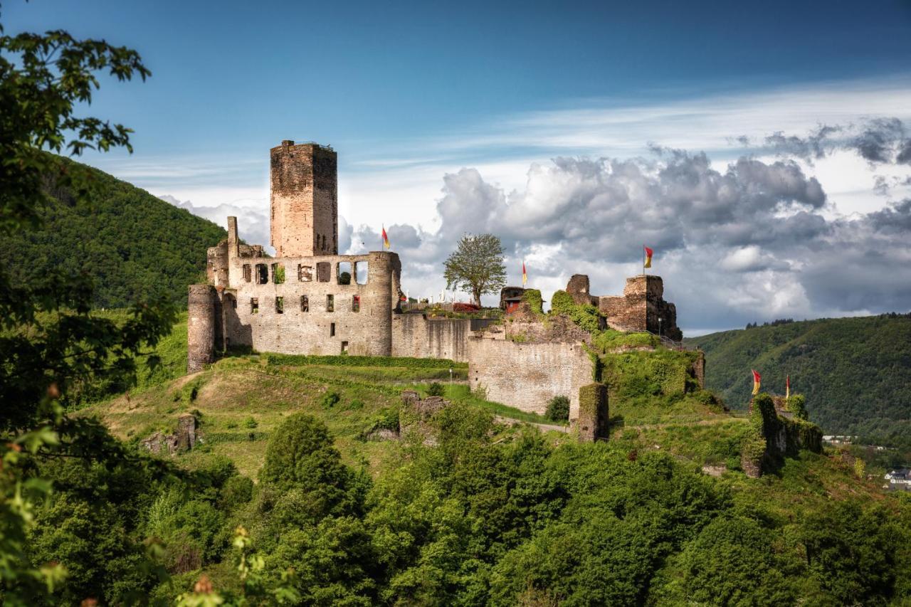 Hotel Burgfrieden Beilstein  Εξωτερικό φωτογραφία