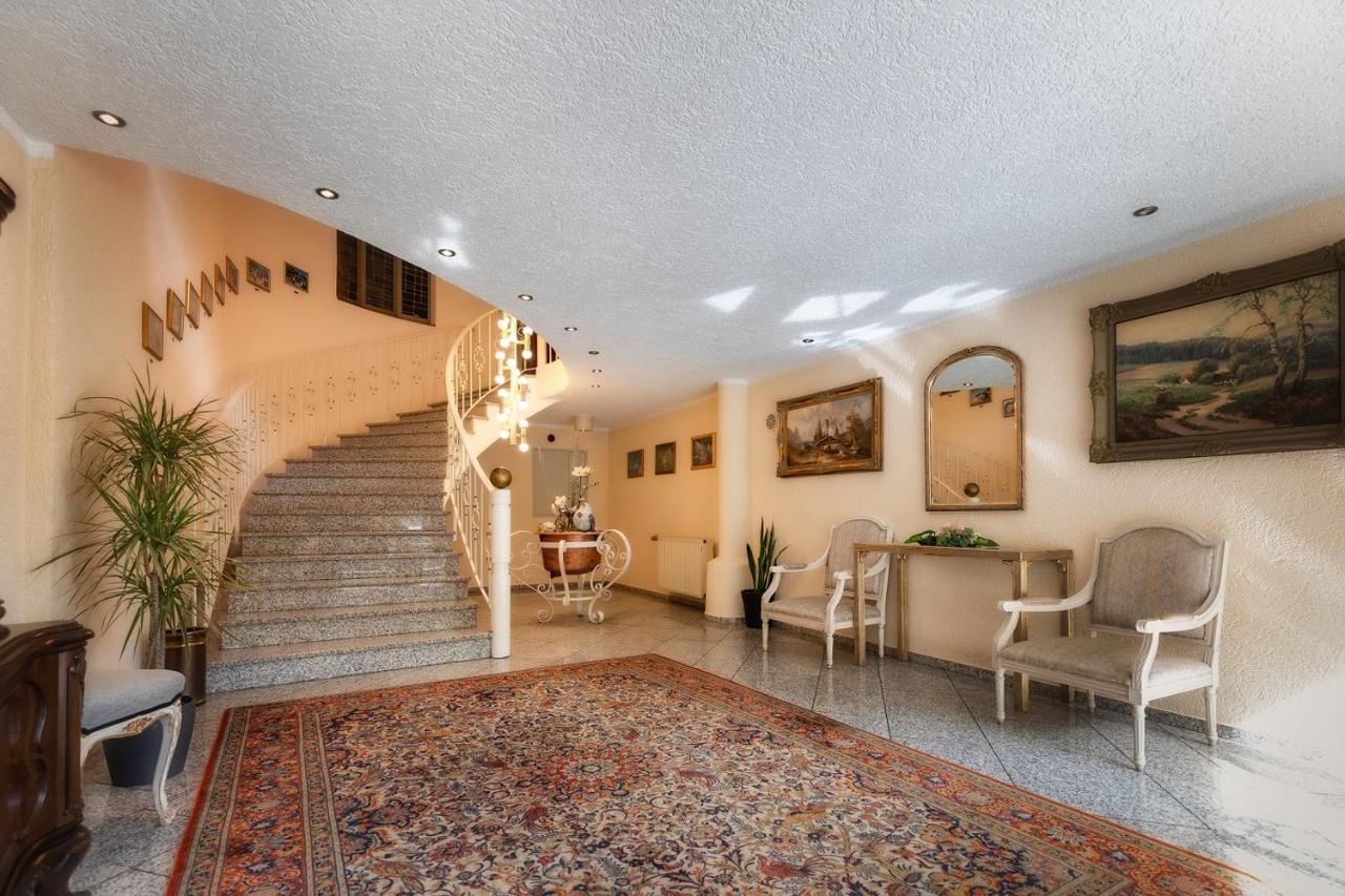 Hotel Burgfrieden Beilstein  Εξωτερικό φωτογραφία