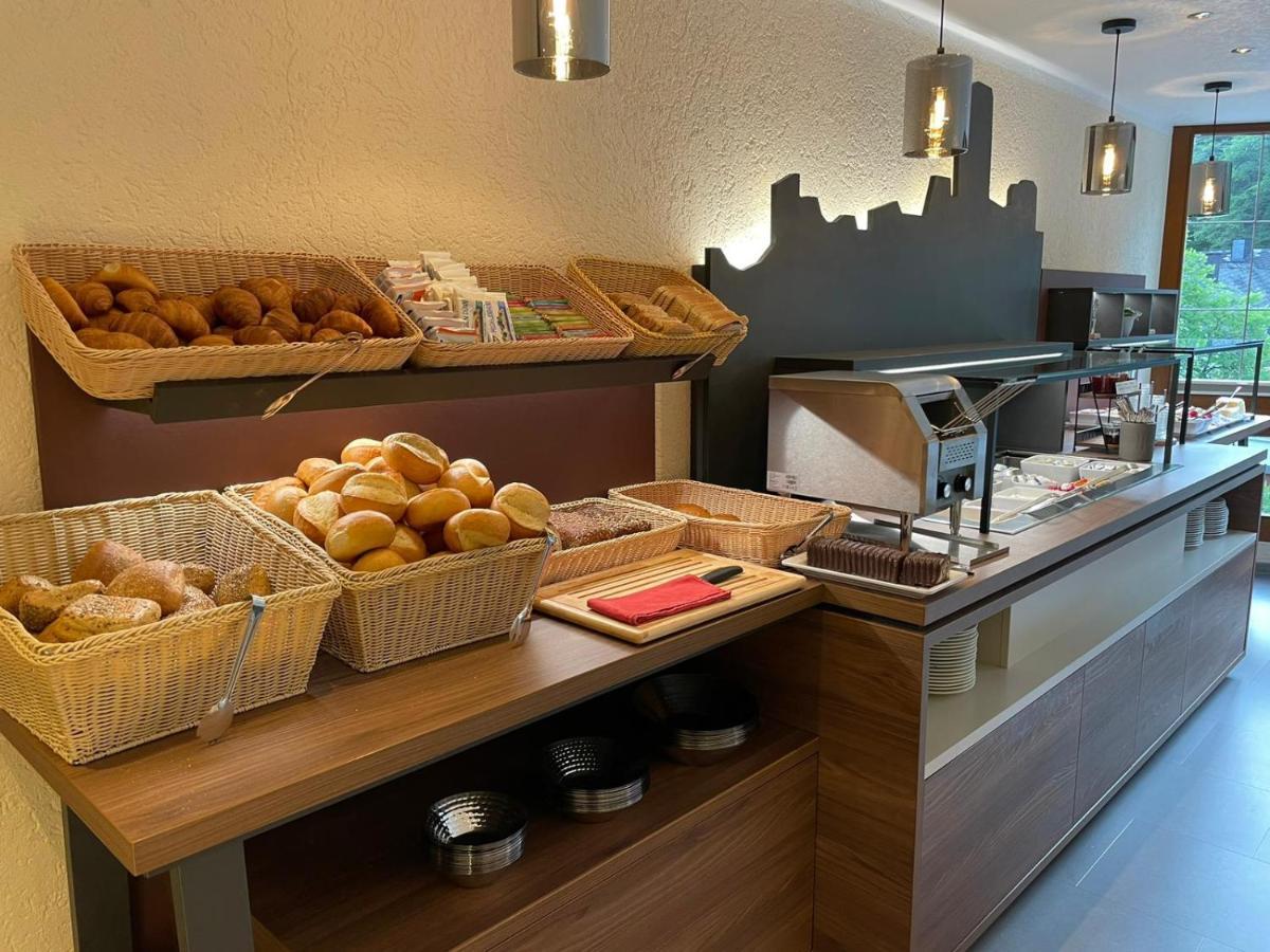 Hotel Burgfrieden Beilstein  Εξωτερικό φωτογραφία