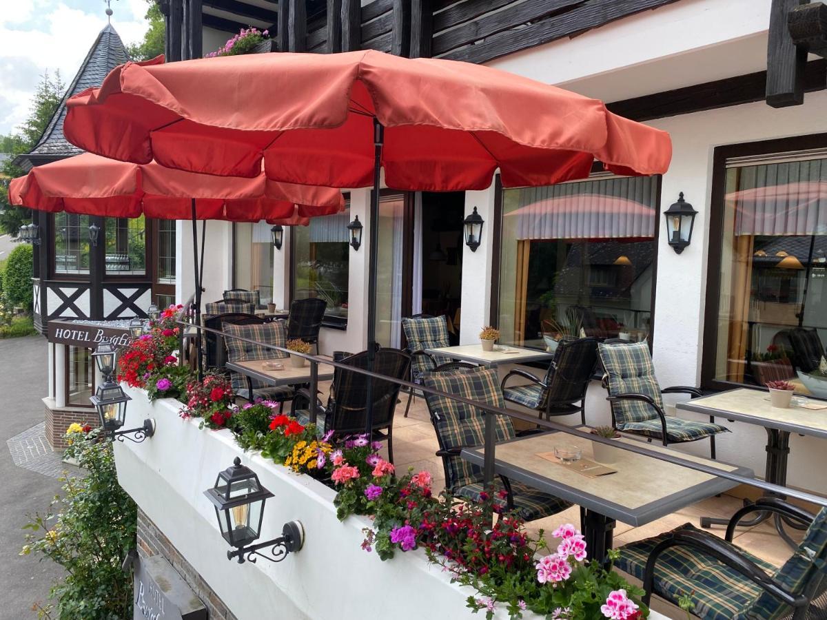 Hotel Burgfrieden Beilstein  Εξωτερικό φωτογραφία