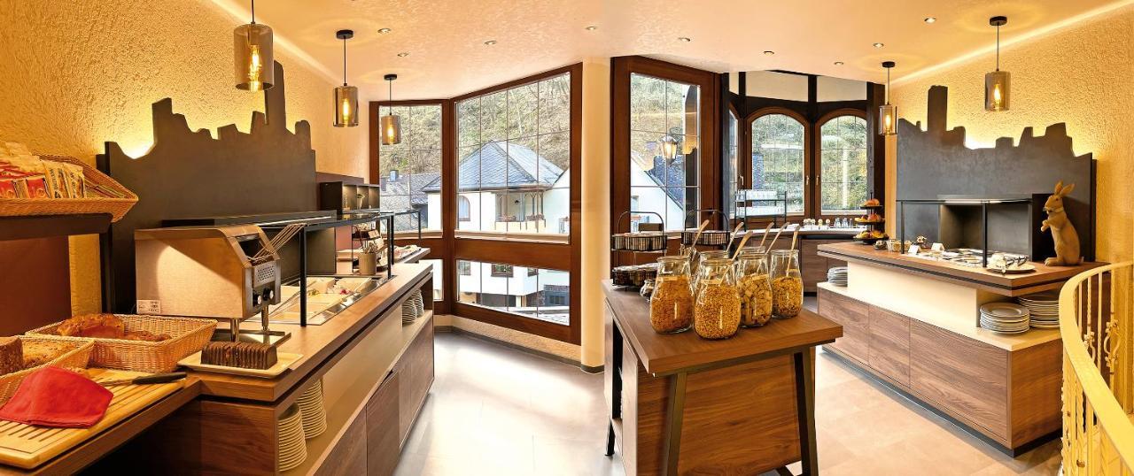 Hotel Burgfrieden Beilstein  Εξωτερικό φωτογραφία