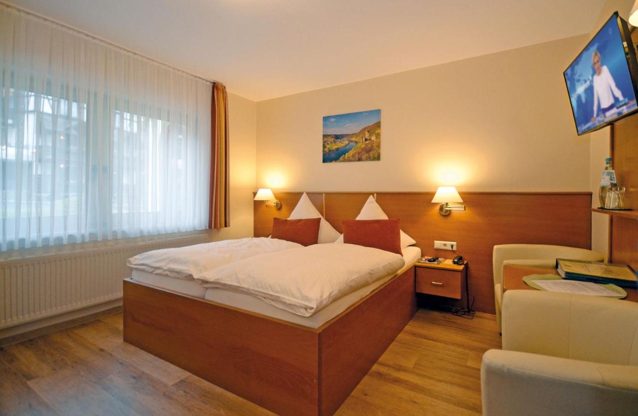 Hotel Burgfrieden Beilstein  Εξωτερικό φωτογραφία