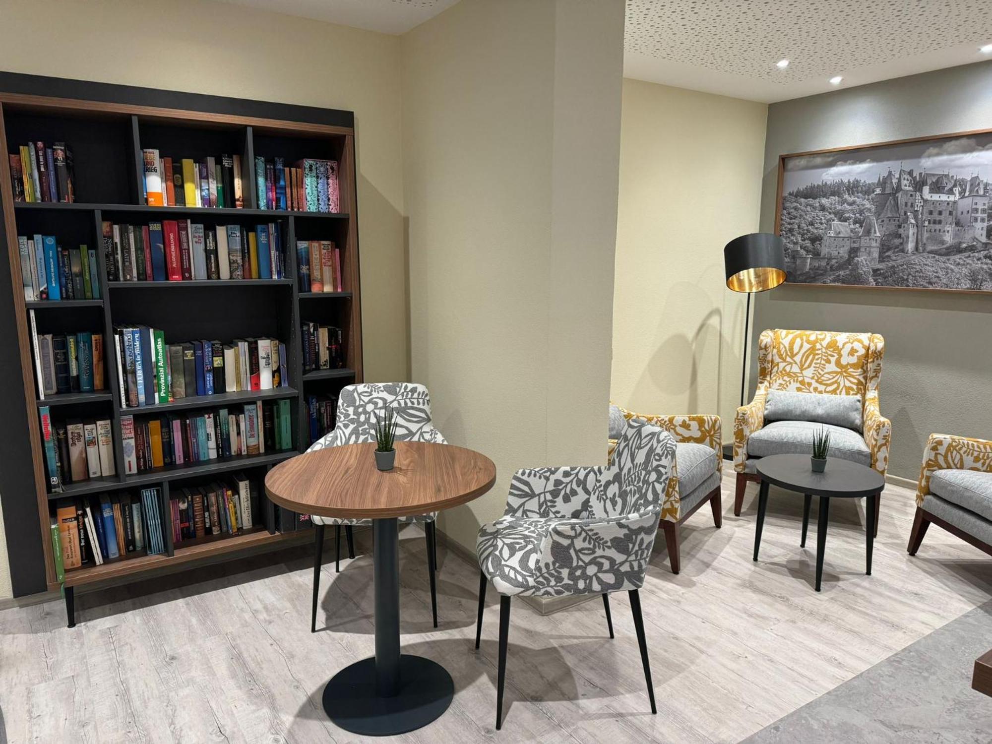 Hotel Burgfrieden Beilstein  Εξωτερικό φωτογραφία
