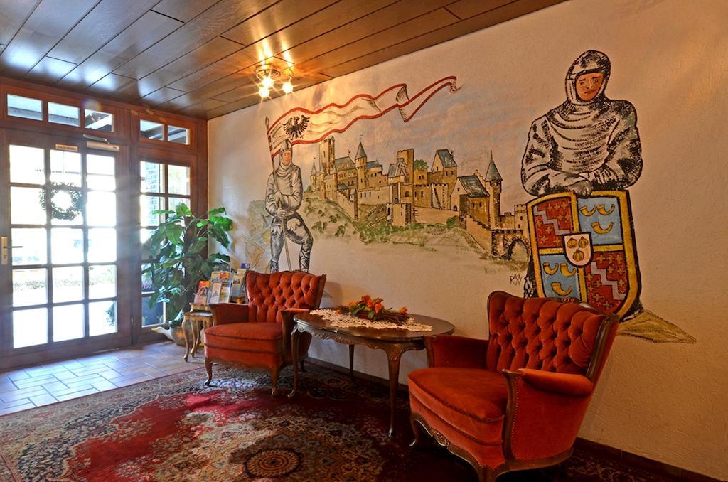 Hotel Burgfrieden Beilstein  Εξωτερικό φωτογραφία