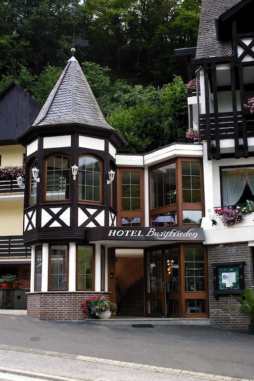 Hotel Burgfrieden Beilstein  Εξωτερικό φωτογραφία