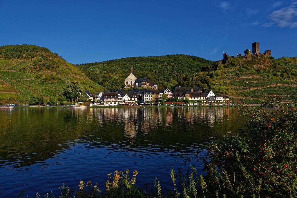 Hotel Burgfrieden Beilstein  Εξωτερικό φωτογραφία