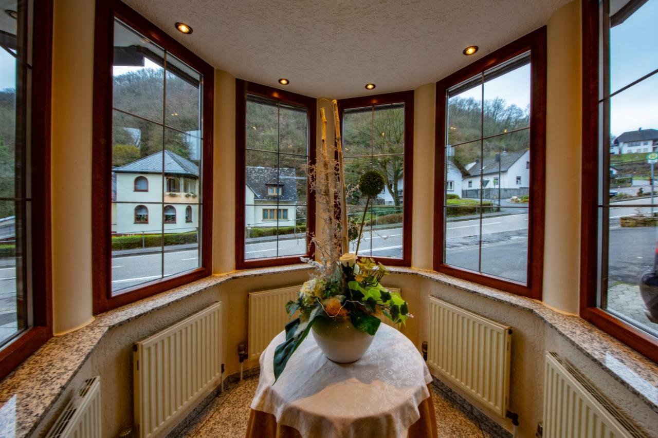 Hotel Burgfrieden Beilstein  Εξωτερικό φωτογραφία