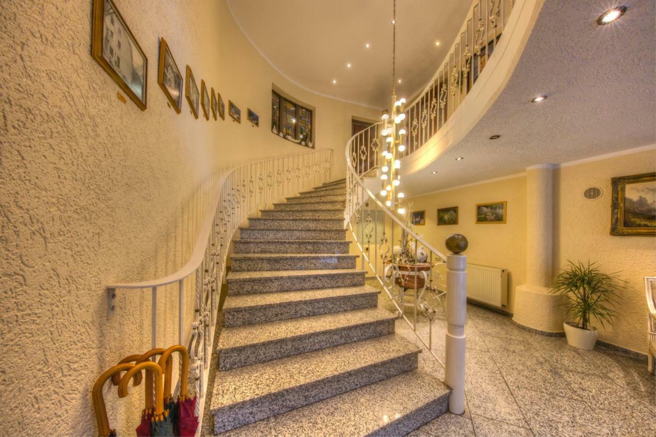 Hotel Burgfrieden Beilstein  Εξωτερικό φωτογραφία