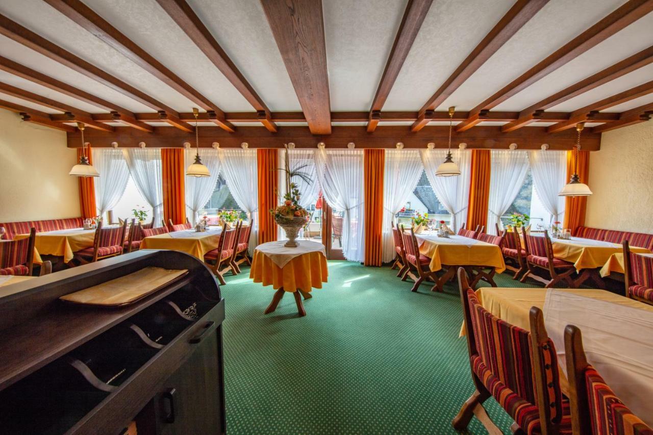 Hotel Burgfrieden Beilstein  Εξωτερικό φωτογραφία