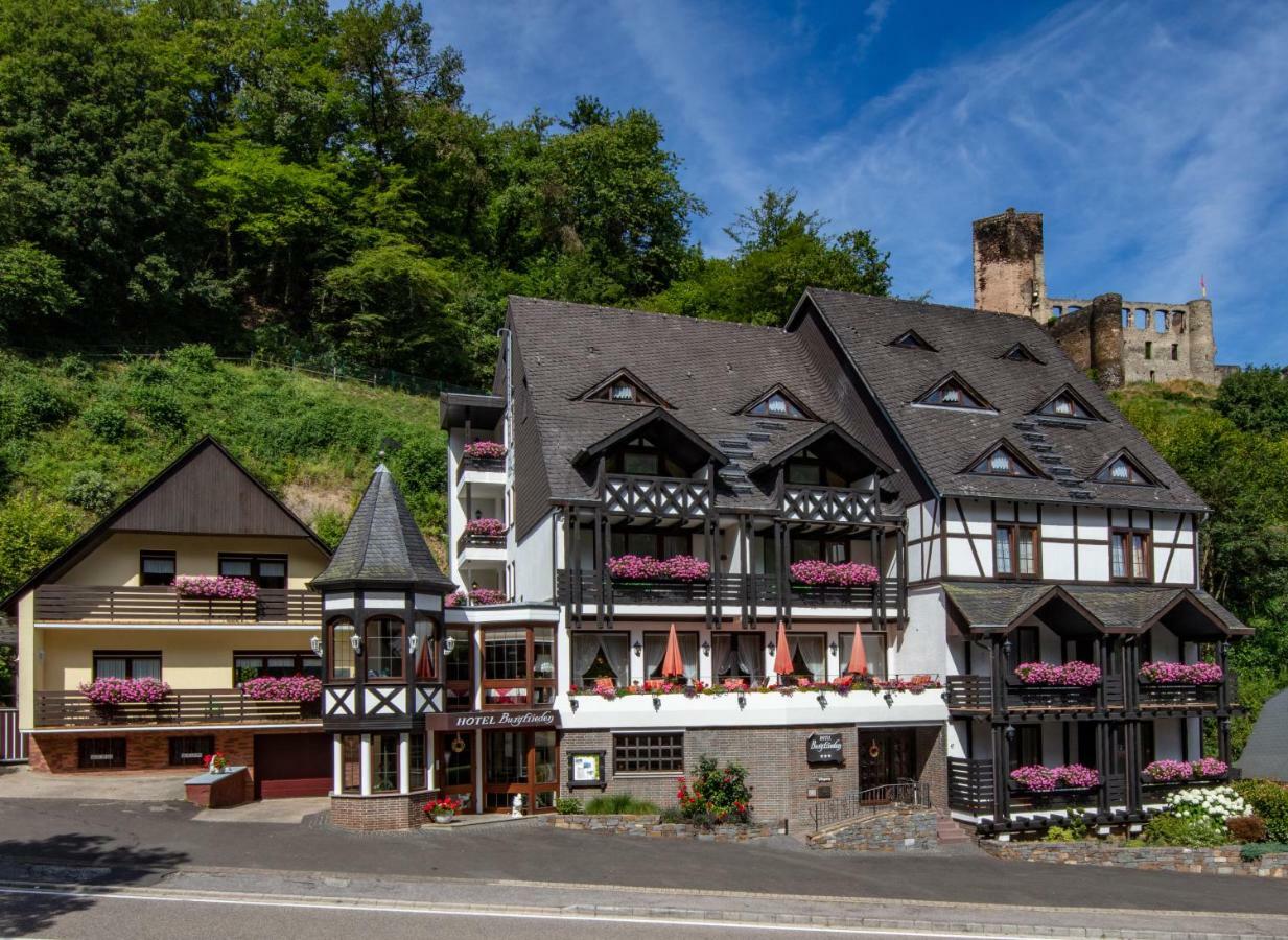 Hotel Burgfrieden Beilstein  Εξωτερικό φωτογραφία