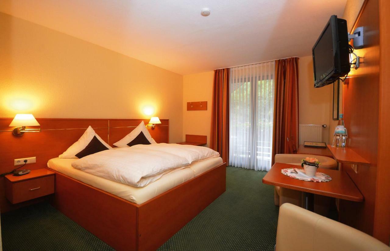 Hotel Burgfrieden Beilstein  Εξωτερικό φωτογραφία