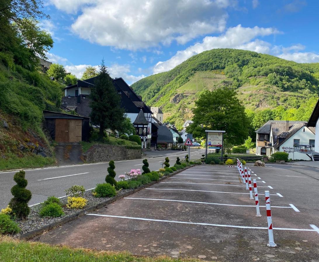 Hotel Burgfrieden Beilstein  Εξωτερικό φωτογραφία